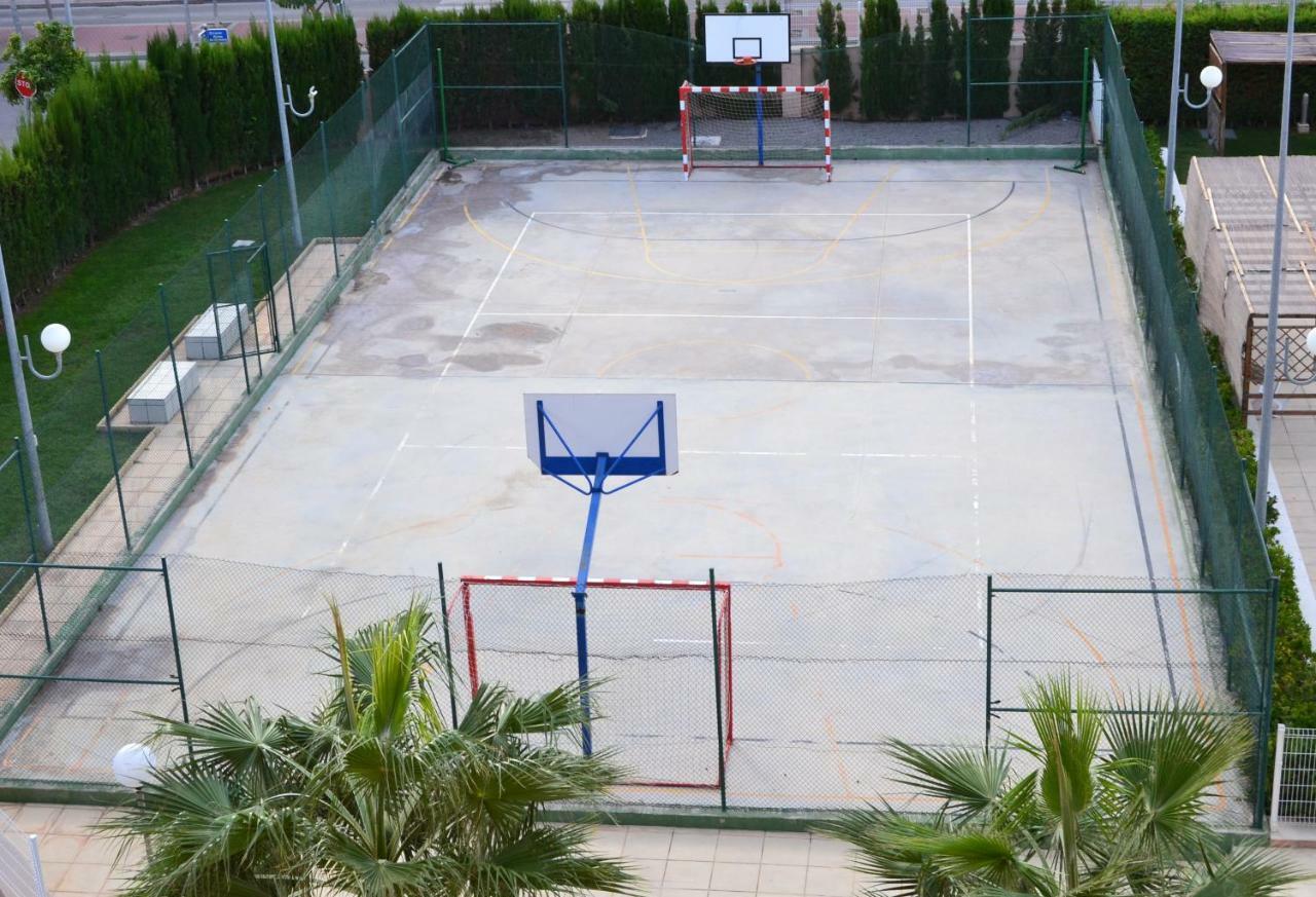 Apartamento Nuevo Con Gran Terraza Y Wifi En Canet Canet d'En Berenguer Exterior photo